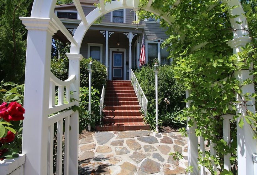 ベッドアンドブレックファースト Bradford Place Inn & Gardens