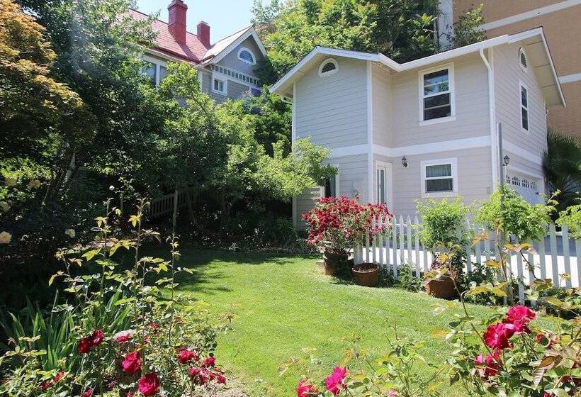 ベッドアンドブレックファースト Bradford Place Inn & Gardens