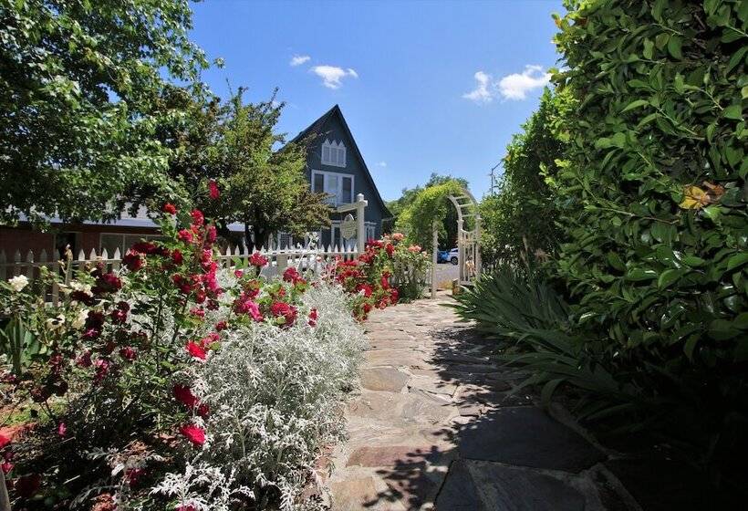 ベッドアンドブレックファースト Bradford Place Inn & Gardens