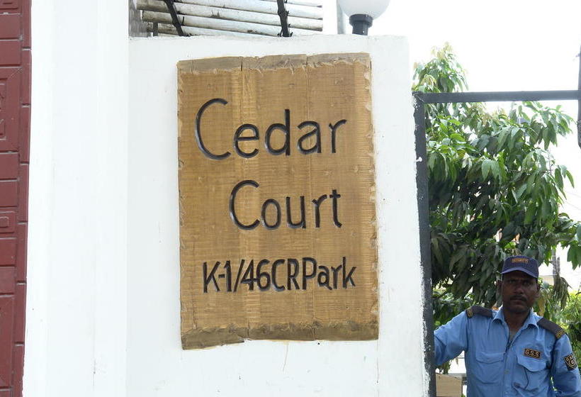 Cedar Court Bed And Breakfast