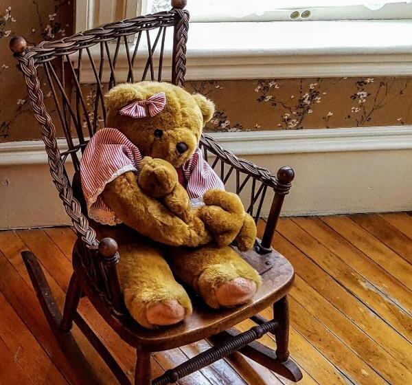 مبيت وإفطار Clark Currier Inn