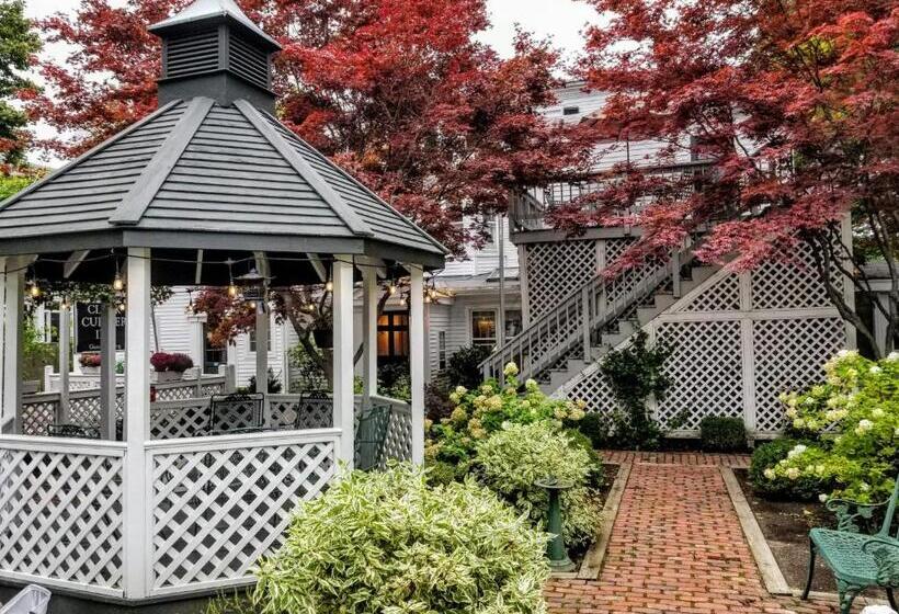 مبيت وإفطار Clark Currier Inn