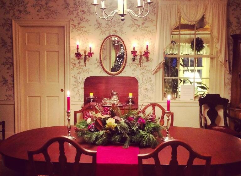 مبيت وإفطار Clark Currier Inn