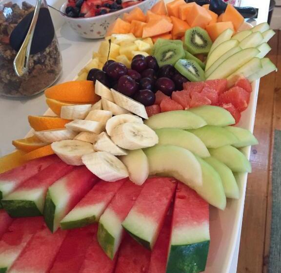 مبيت وإفطار Clark Currier Inn