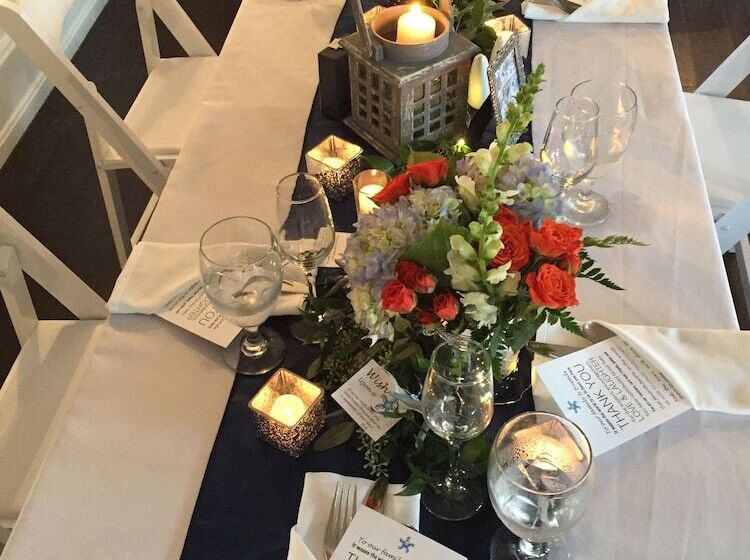 住宿加早餐 Copper Swan