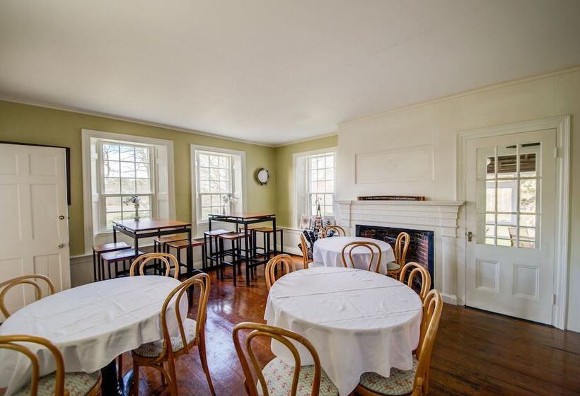 住宿加早餐 Copper Swan