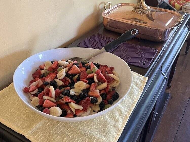 住宿加早餐 Copper Swan