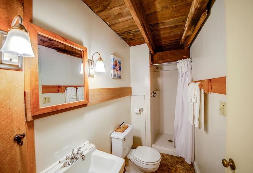 住宿加早餐 Copper Swan