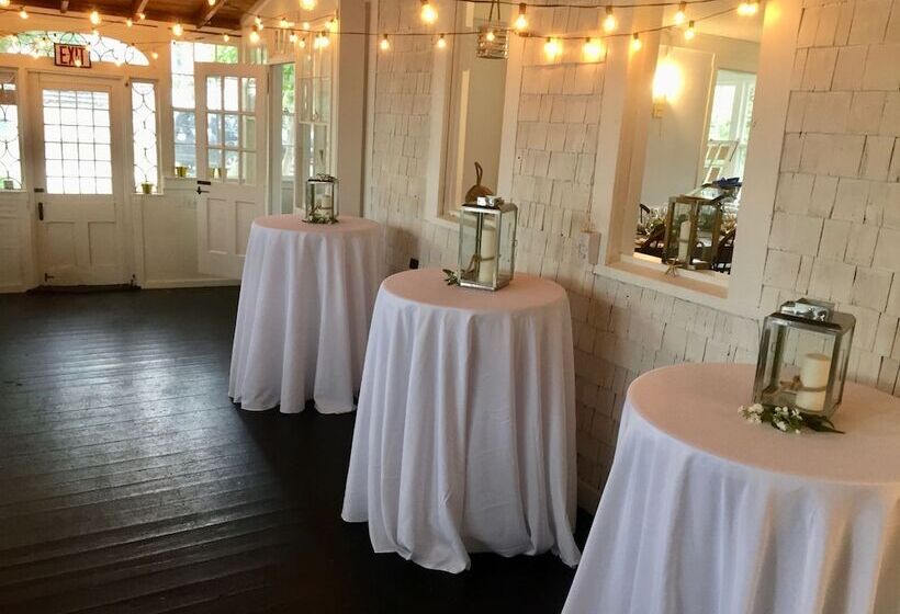 住宿加早餐 Copper Swan