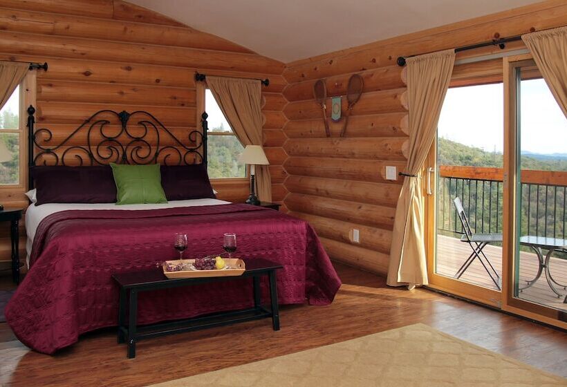 住宿加早餐  Courtwood Inn