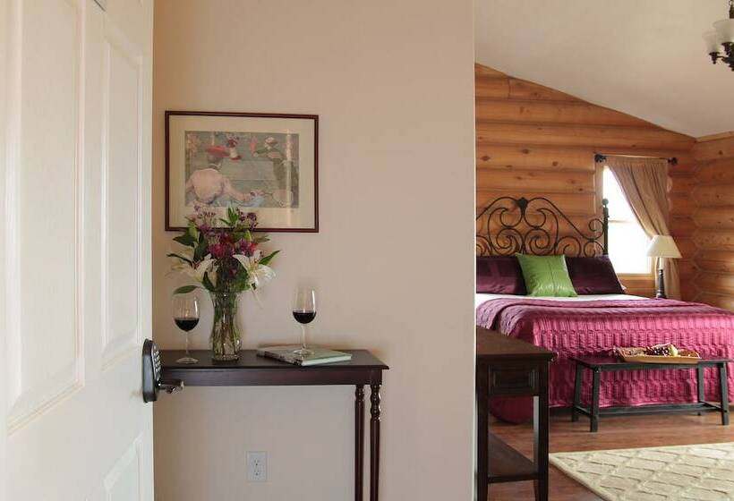 住宿加早餐  Courtwood Inn