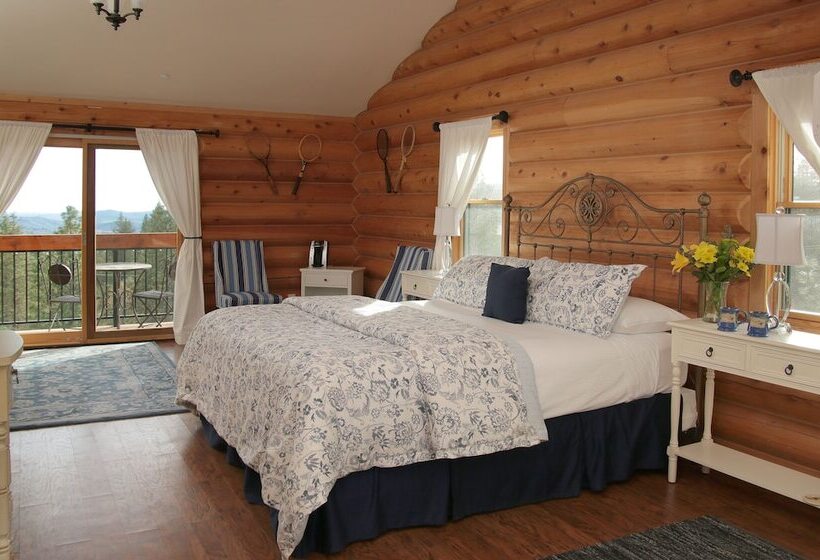 住宿加早餐  Courtwood Inn