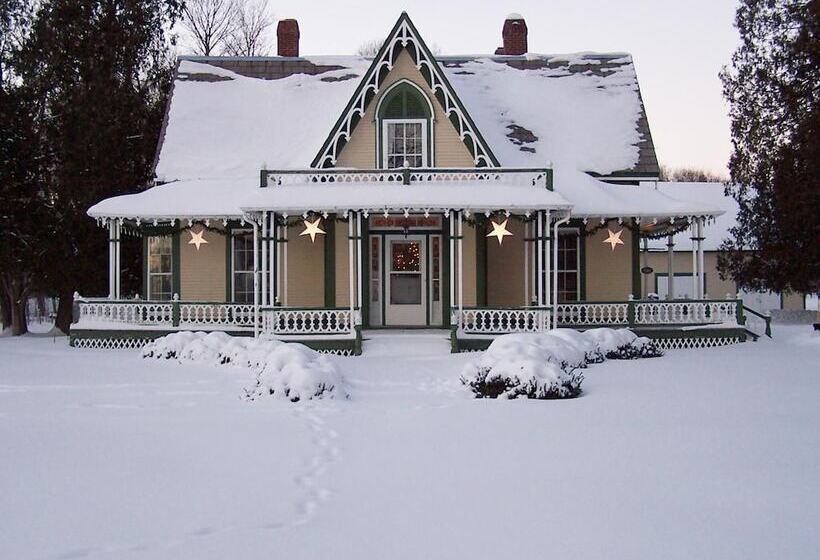 مبيت وإفطار Dream House Country Inn