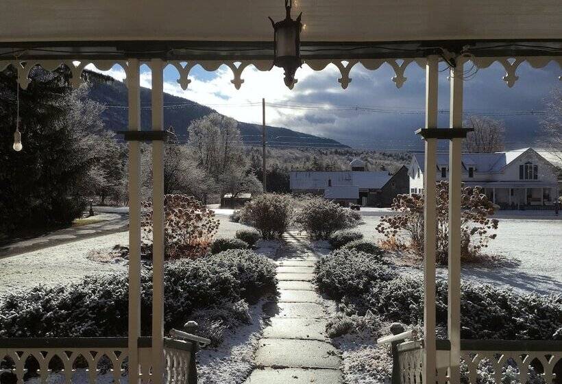 مبيت وإفطار Dream House Country Inn