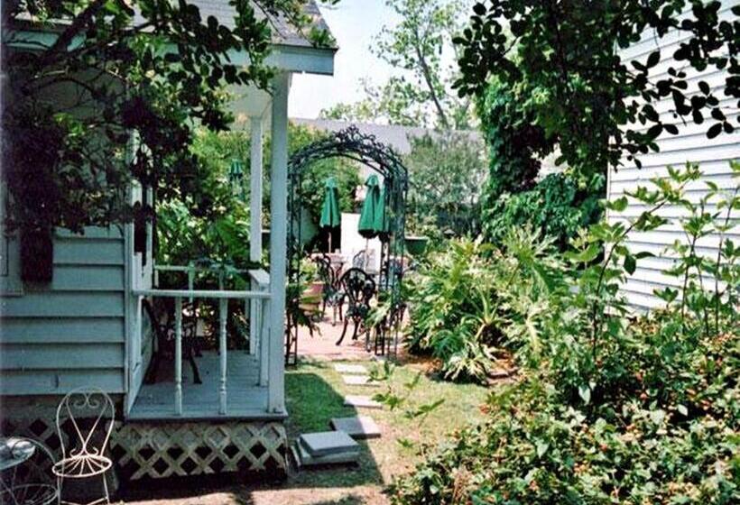 צימר Ducote Williams House