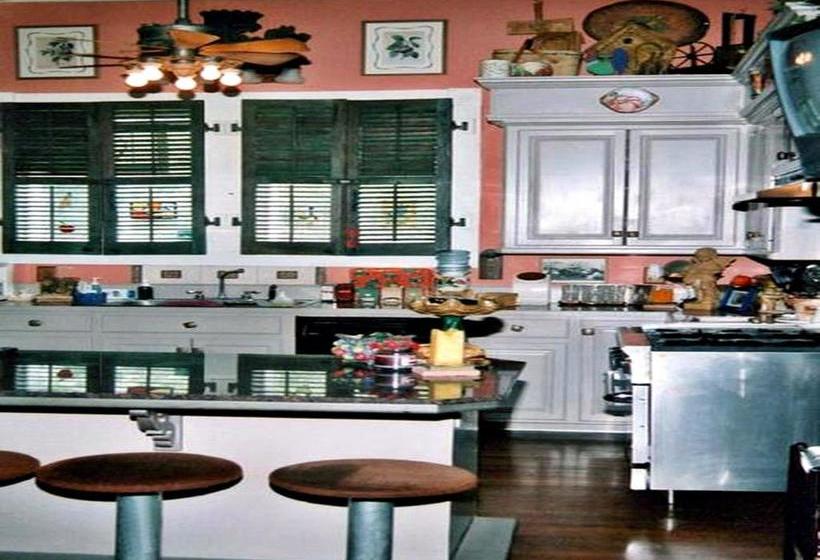 مبيت وإفطار Ducote Williams House