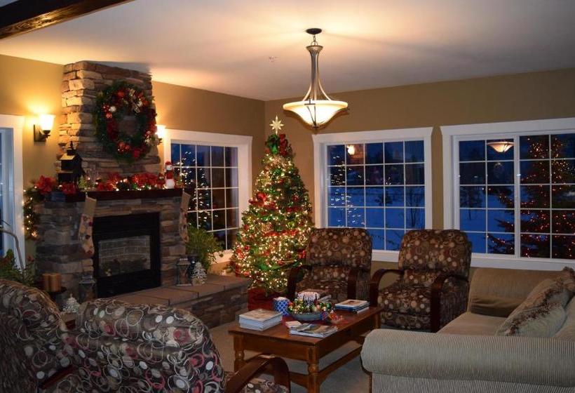 Bed and Breakfast Granite Hills Inn