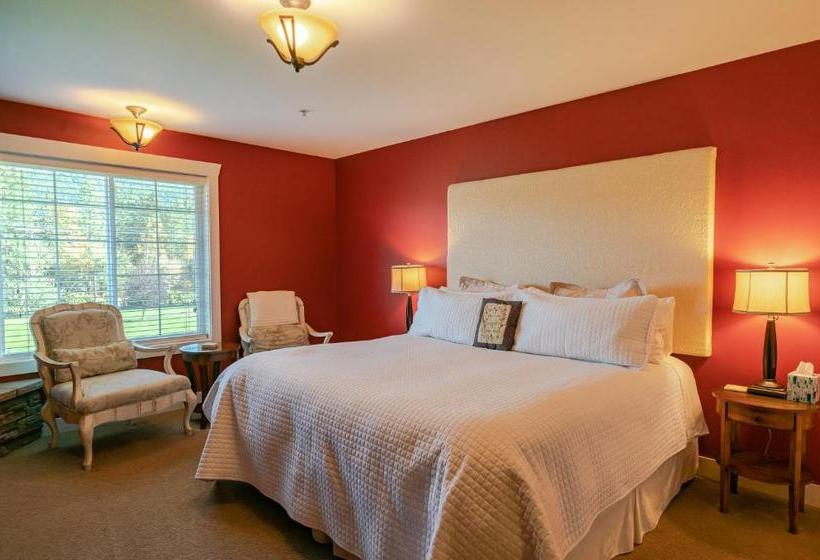 تختخواب و صبحانه Granite Hills Inn