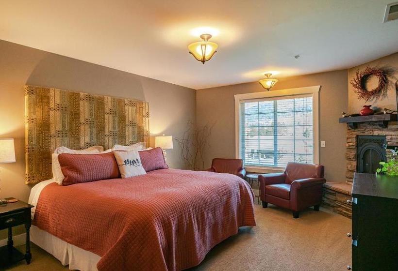 Bed and Breakfast Granite Hills Inn