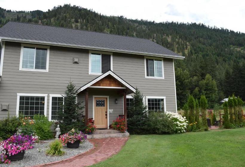 تختخواب و صبحانه Granite Hills Inn