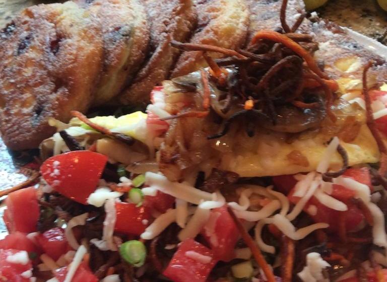 Bed and Breakfast Granite Hills Inn