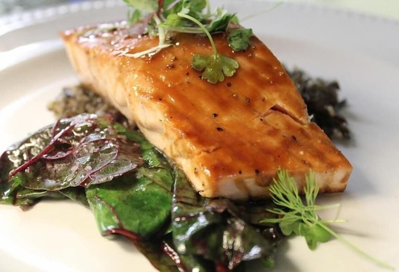 مبيت وإفطار King Hill Inn & Kitchen