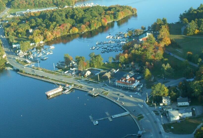 مبيت وإفطار Lakeview Inn