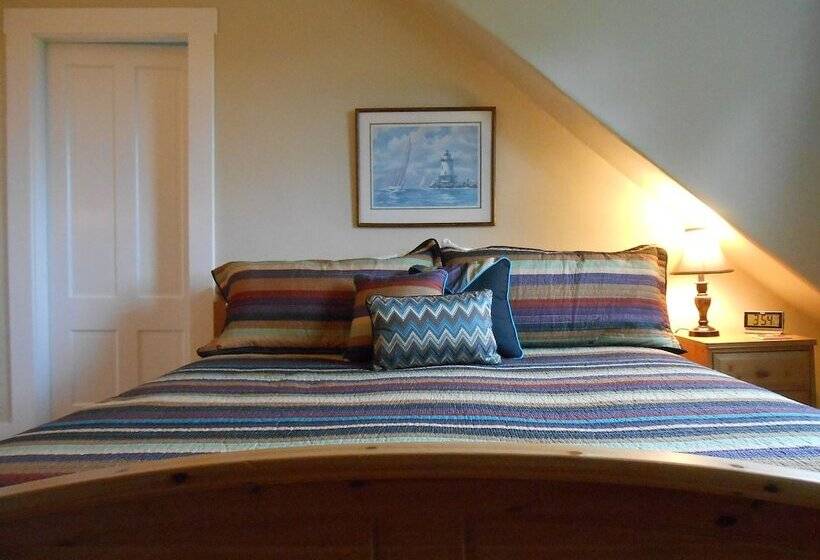 مبيت وإفطار Lakeview Inn