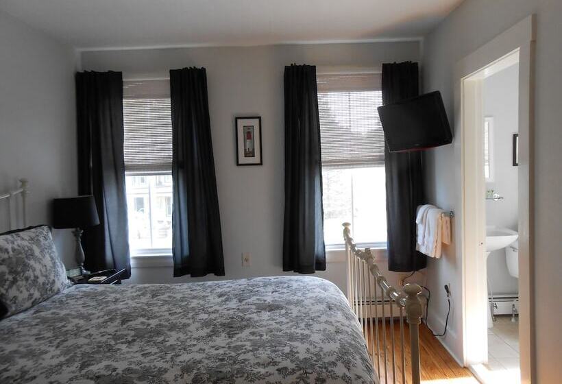 مبيت وإفطار Lakeview Inn