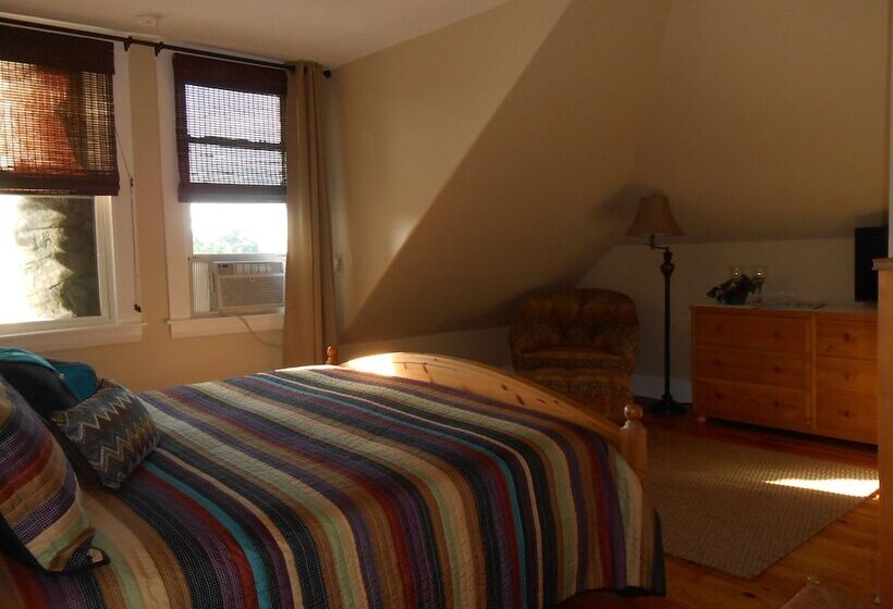 مبيت وإفطار Lakeview Inn