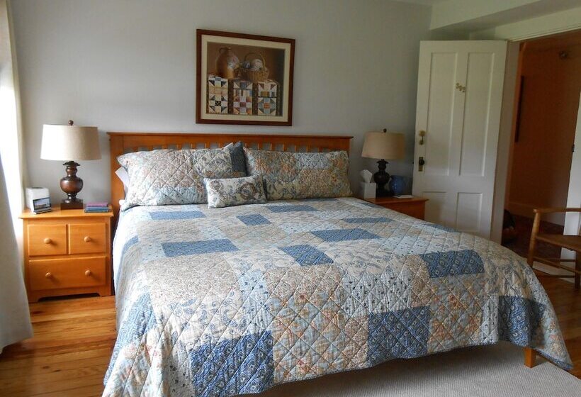 مبيت وإفطار Lakeview Inn