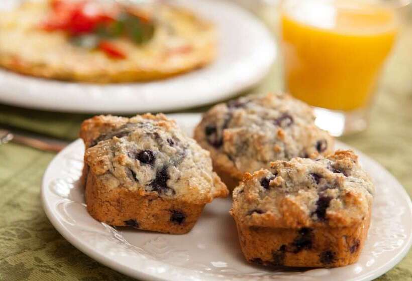 Lang House On Main Street Bed & Breakfast