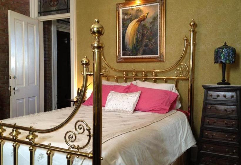 مبيت وإفطار Nicki Lee Mansion