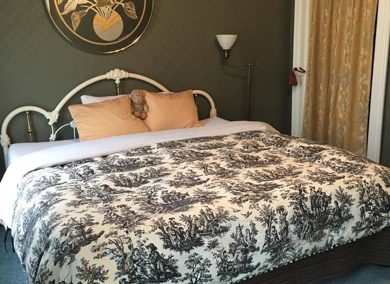 مبيت وإفطار Nicki Lee Mansion