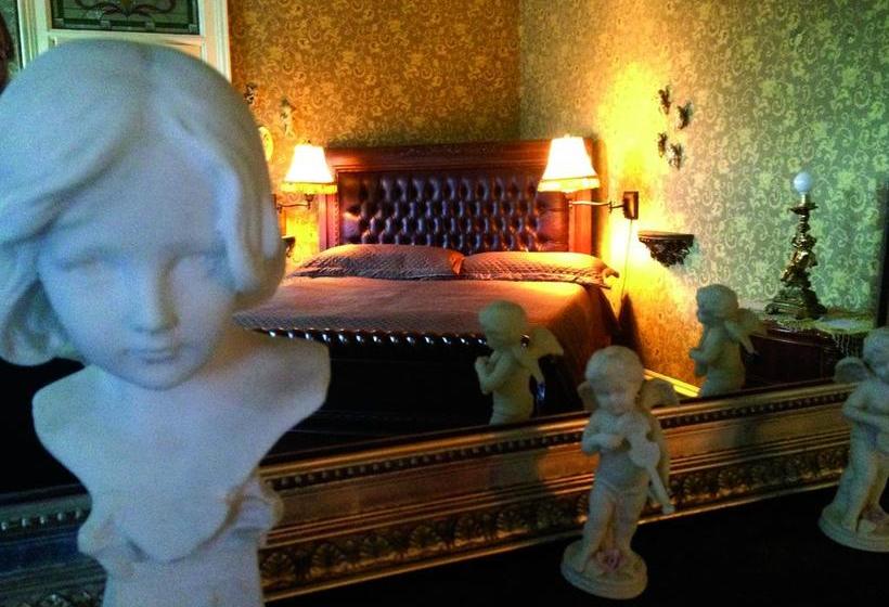 مبيت وإفطار Nicki Lee Mansion