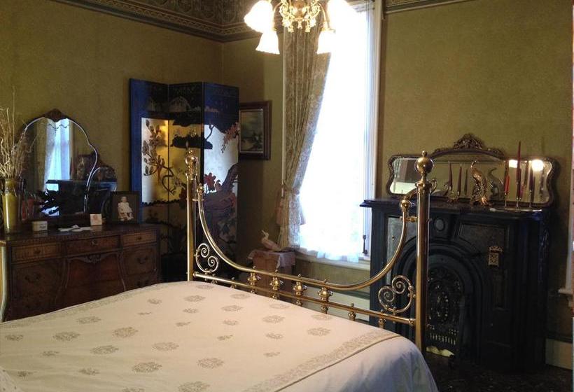 مبيت وإفطار Nicki Lee Mansion