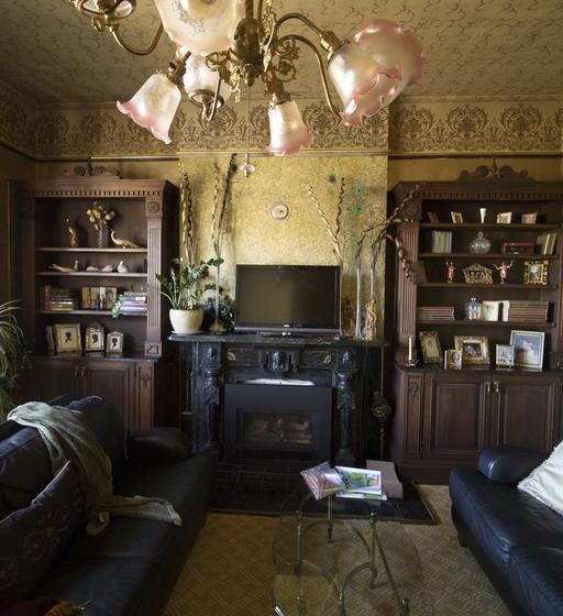 مبيت وإفطار Nicki Lee Mansion