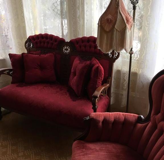 مبيت وإفطار Nicki Lee Mansion