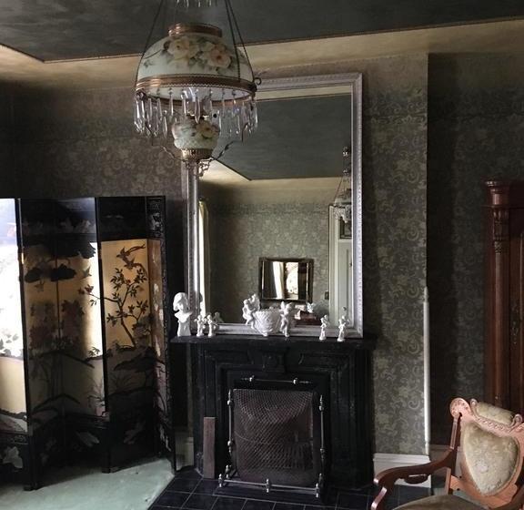 مبيت وإفطار Nicki Lee Mansion