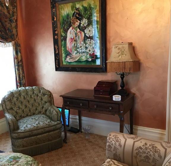 مبيت وإفطار Nicki Lee Mansion