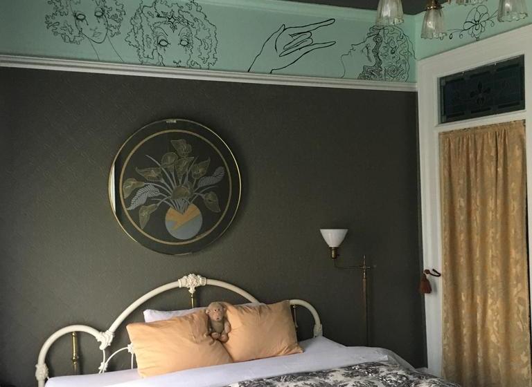 مبيت وإفطار Nicki Lee Mansion