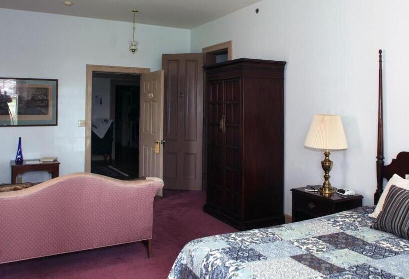 تختخواب و صبحانه Oak Valley Inn And Suites