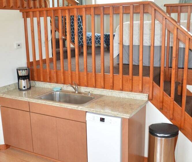 مبيت وإفطار Ocean View Inn Kenai