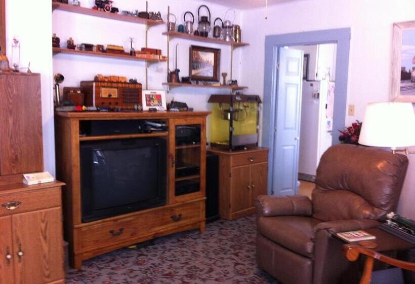 Bed and Breakfast Pullman House Inn