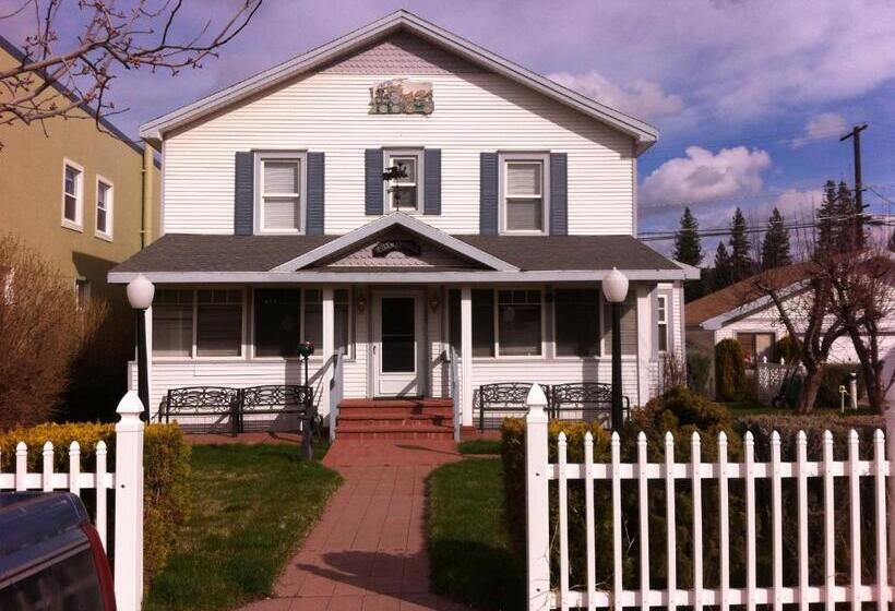 Bed and Breakfast Pullman House Inn