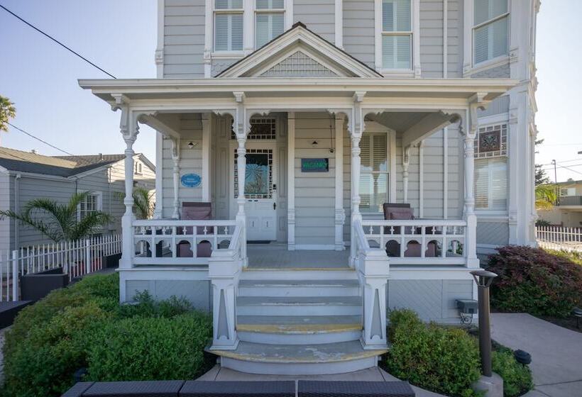 مبيت وإفطار Rio Vista Inn & Suites Santa Cruz