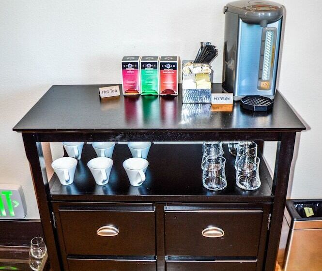 مبيت وإفطار Rio Vista Inn & Suites Santa Cruz