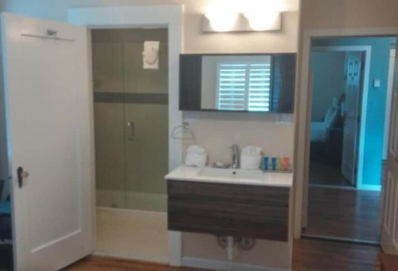 مبيت وإفطار Rio Vista Inn & Suites Santa Cruz