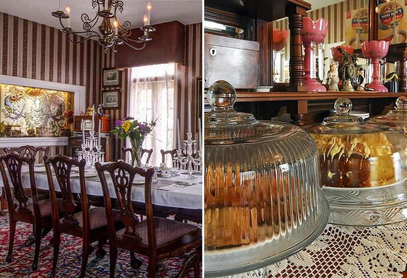 Rose Manor Bed & Breakfast