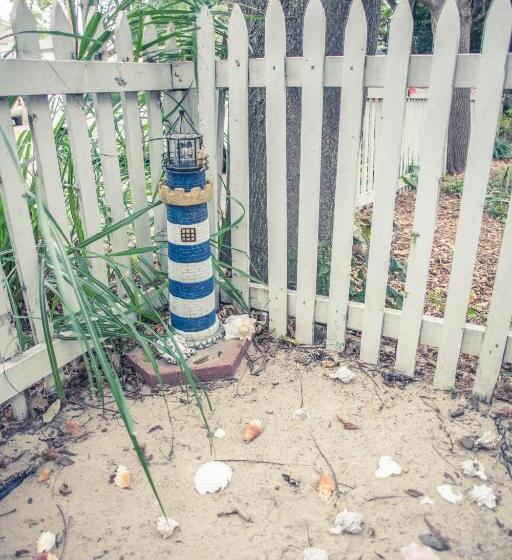 مبيت وإفطار Silver Heart Inn & Cottages